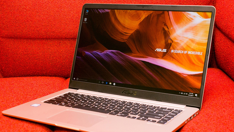 Laptop ASUS thu hút người dùng nhờ thiết kế, tính năng và hiệu suất của nó