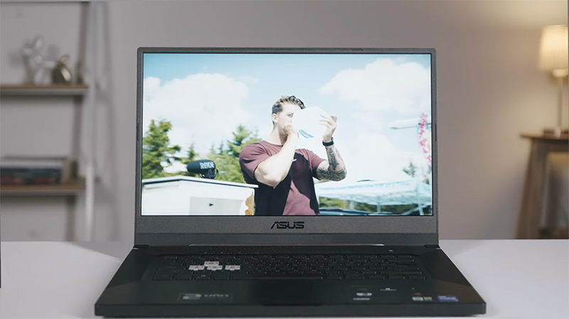 Laptop Asus TUF Gaming FX516PM i7