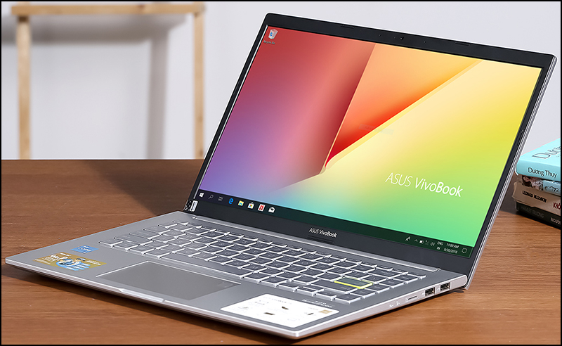 Laptop Asus VivoBook A415EA i3