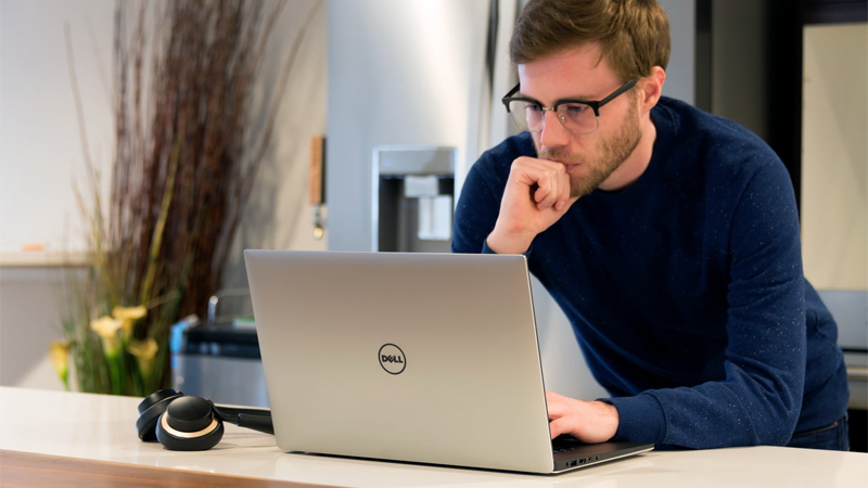 Laptop Dell dưới 10 triệu phù hợp cho học sinh, sinh viên và dân văn phòng
