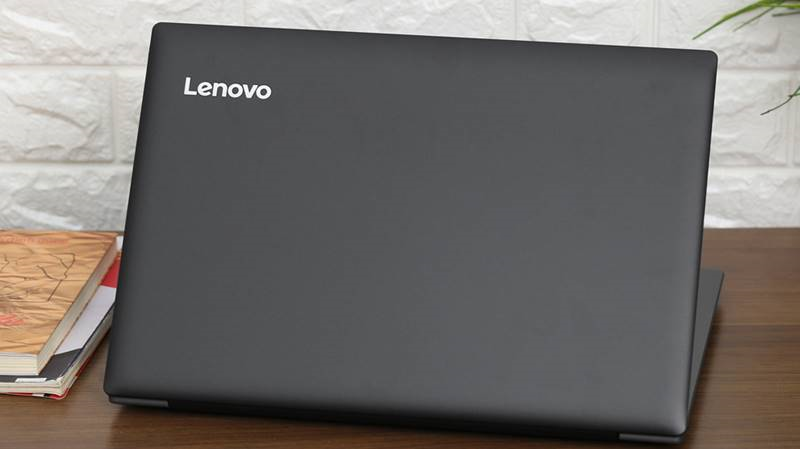 Thiết kế mạnh mẽ của laptop Lenovo Ideapad 330 15IKBR i5