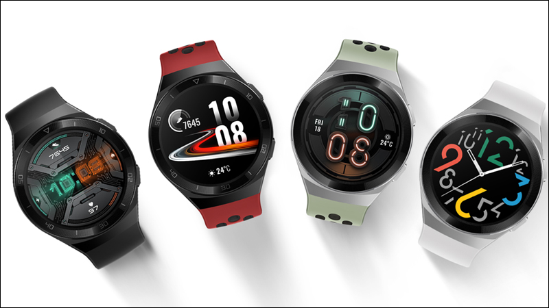 Huawei Watch GT 2e 46mm dây silicone