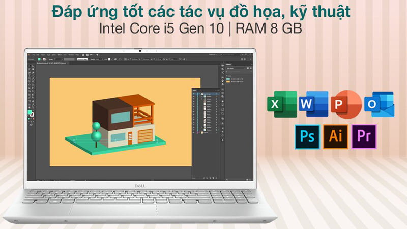 Xử lý các tác vụ đồ họa mượt mà