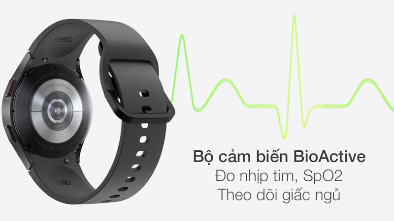 Bộ cảm biến BioActive cho chức năng đo nhịp tim, SpO2 Bộ cảm biến BioActive cho chức năng đo nhịp tim, SpO2