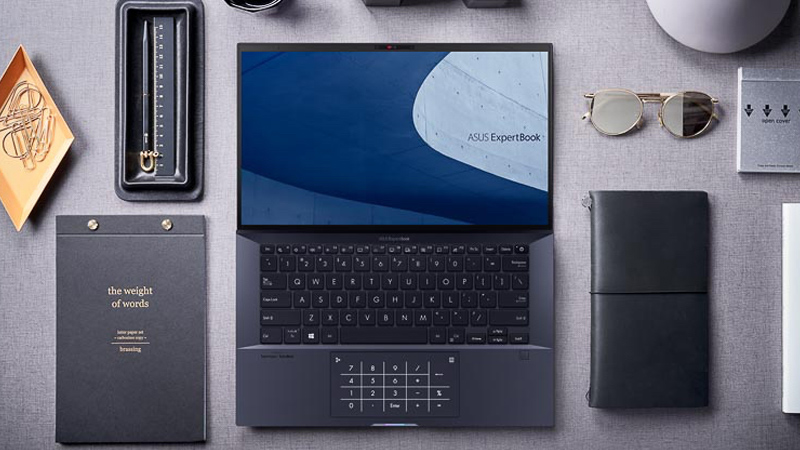 Dòng laptop dành cho doanh nhân 