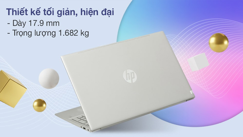Thiết kế bên ngoài của laptop