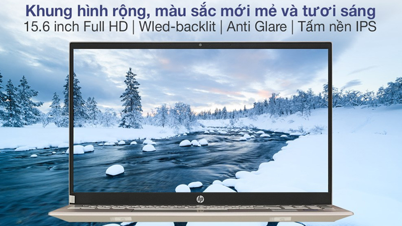 Màn hình của laptop
