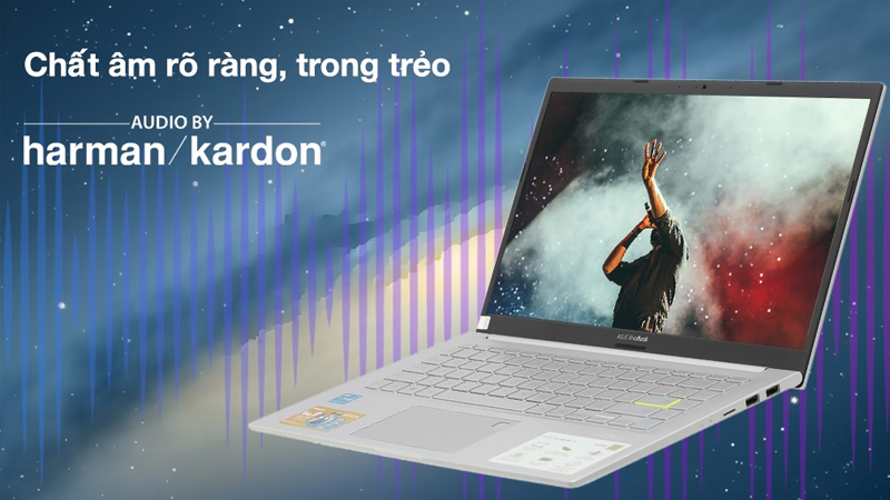 Công nghệ âm thanh của laptop