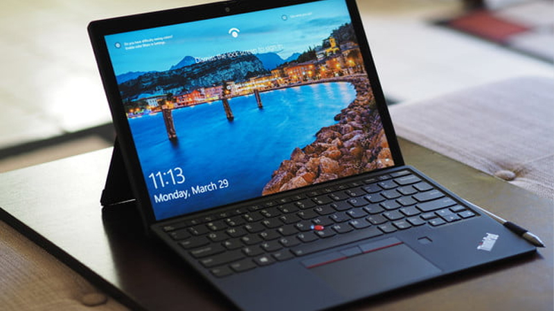 Laptop Lenovo ThinkPad