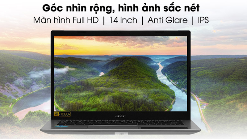Màn hình của laptop