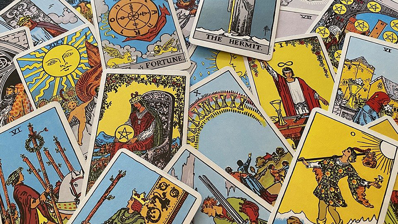 Một số cặp Ace-Ace với Ace Of Wands