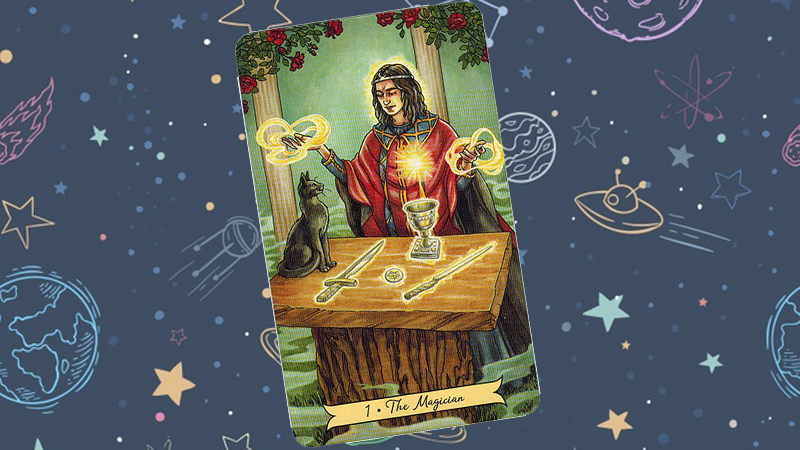 Tổng quan và dẫn nhập ý nghĩa xuôi của The Magician
