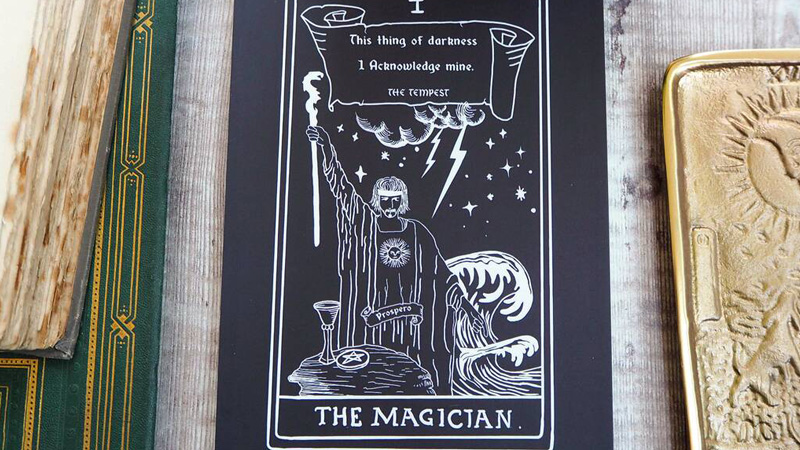 The Magician trong sự trải nghiệm quyền lực