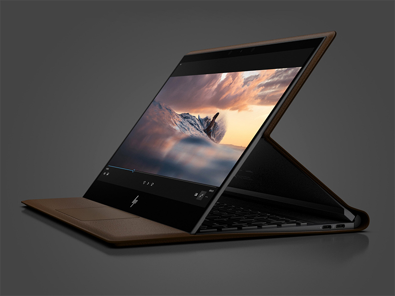 Các dòng laptop HP Spectre có thiết kế độc đáo