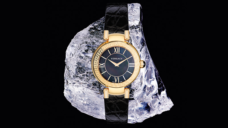 Chất lượng bộ máy của đồng hồ Versace