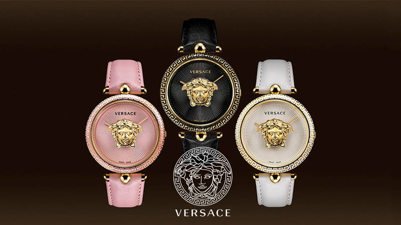 Versace được thành lập bởi Gianni Versace vào năm 1978