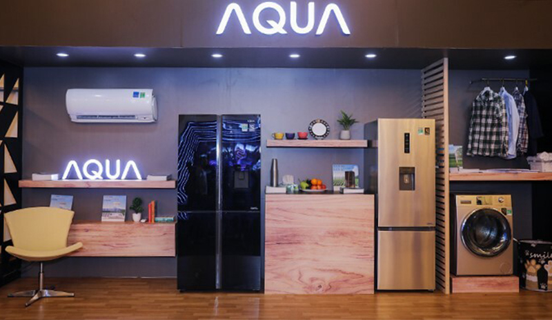 Những sản phẩm AQUA rất đáng để tham khảo