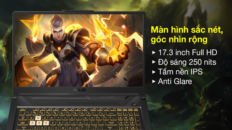 Màn hình của laptop