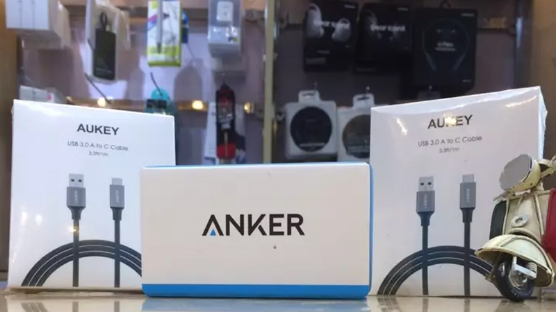 Chất lượng của phụ kiện Anker rất tốt và bạn hoàn toàn nên mua nó