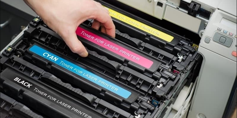  Cartridge mực của máy in