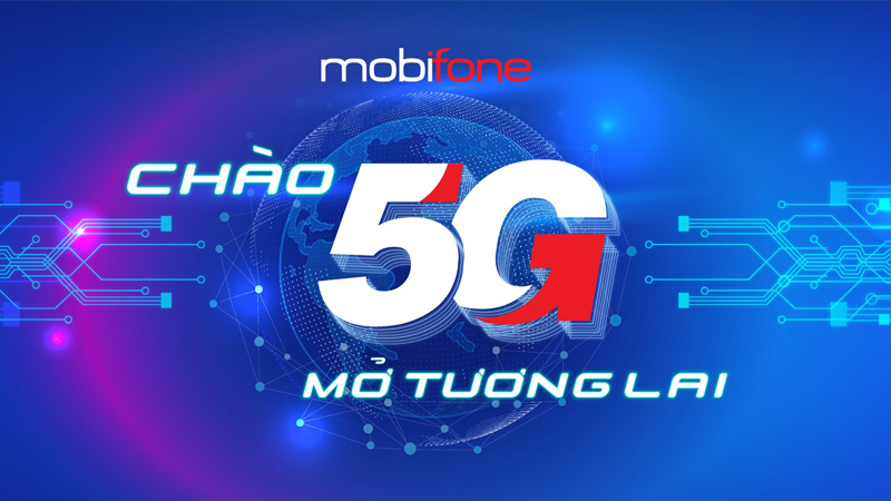 Hình minh họa cho nhà mạng MobiFone