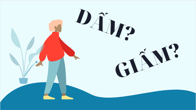 Dấm hay giấm, đâu là từ đúng chính tả?