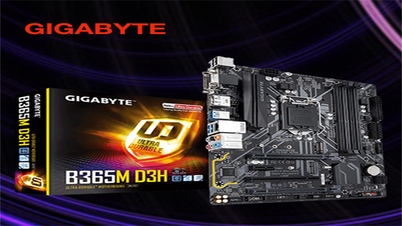 Mainboard Gigabyte
