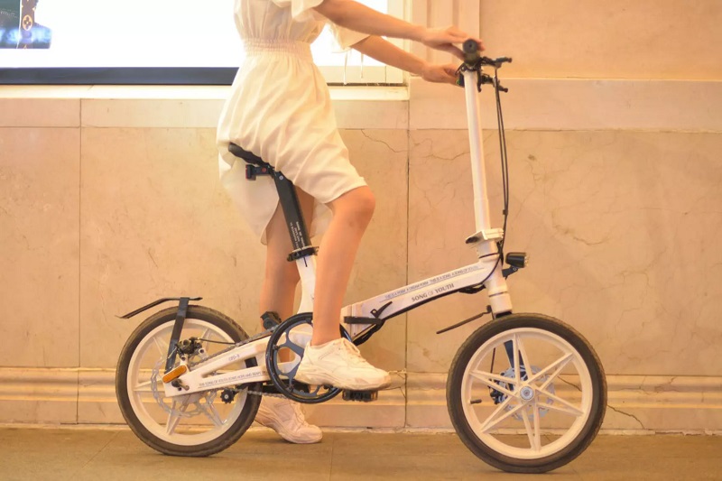 Xe đạp điện trợ lực có nhiều chế độ hoạt động khác nhau phù hợp với nhu cầu của người dùng