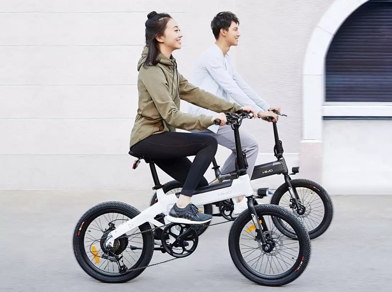 Xe đạp điện trợ lực có nhiều chế độ hoạt động phù hợp với người dùng