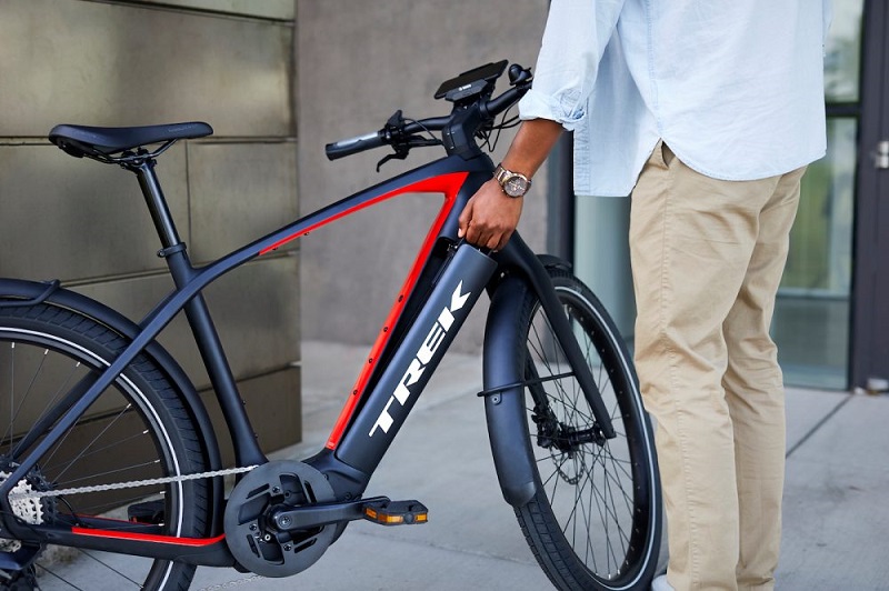 Xe đạp Hybrid là sự kết hợp tuyệt vời từ các dòng xe đạp