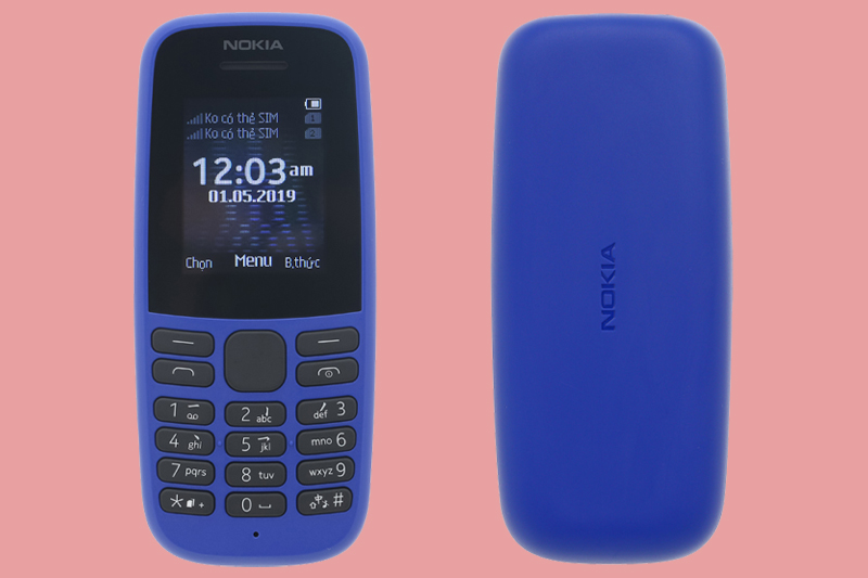 Điện thoại Nokia 105 Dual SIM