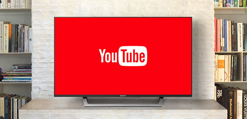 Bạn sẽ được trải nghiệm nhiều tính năng khi đăng nhập YouTube trên tivi