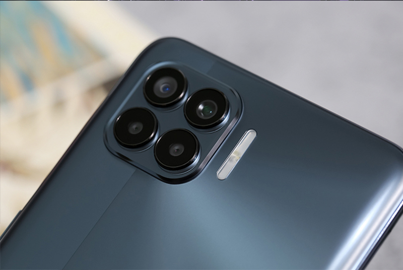 Cụm camera selfie tích hợp AI của OPPO A93