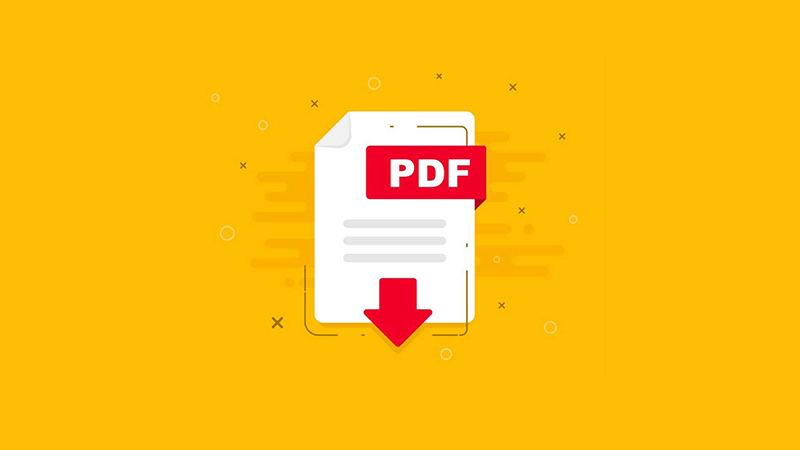 File PDF đôi khi in ra sẽ bị mờ