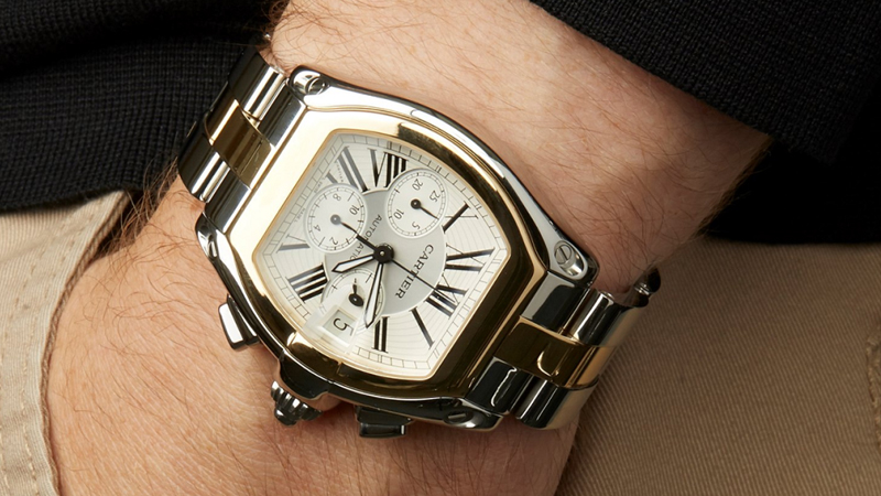 Đồng hồ Cartier Roadster
