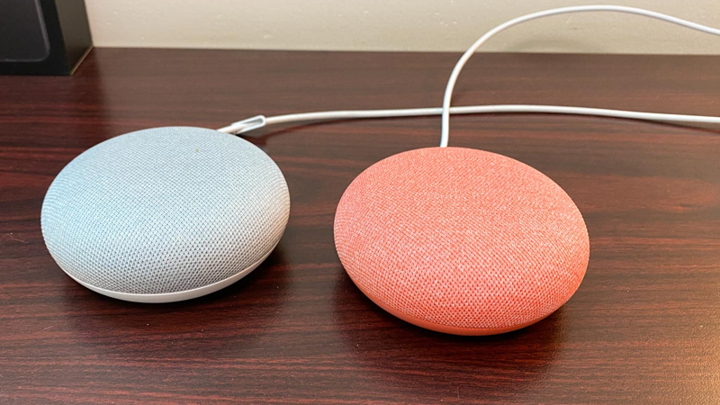  Google Nest Mini sở hữu nhiều chế độ âm thanh sắc nét