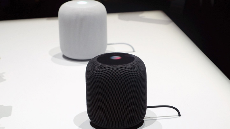 Apple Homepod sẽ đem lại cho bạn những phút giây thư giãn tuyệt vời 