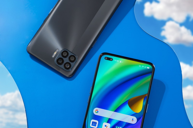  Điện thoại OPPO A93