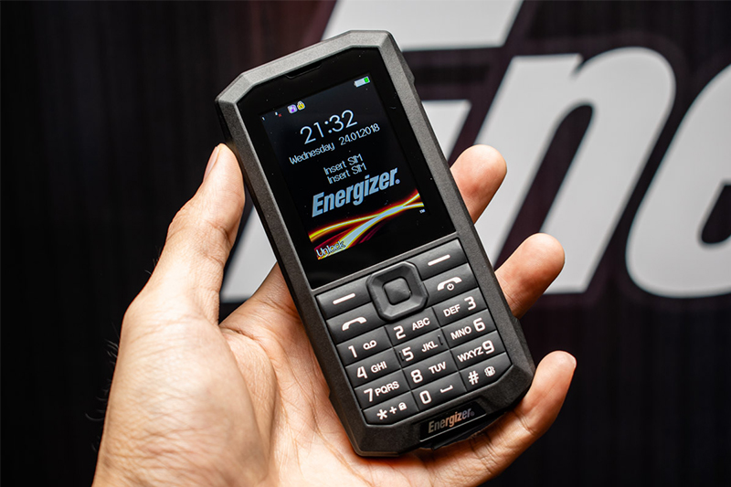 Có khả năng chống nước đạt chuẩn IP54