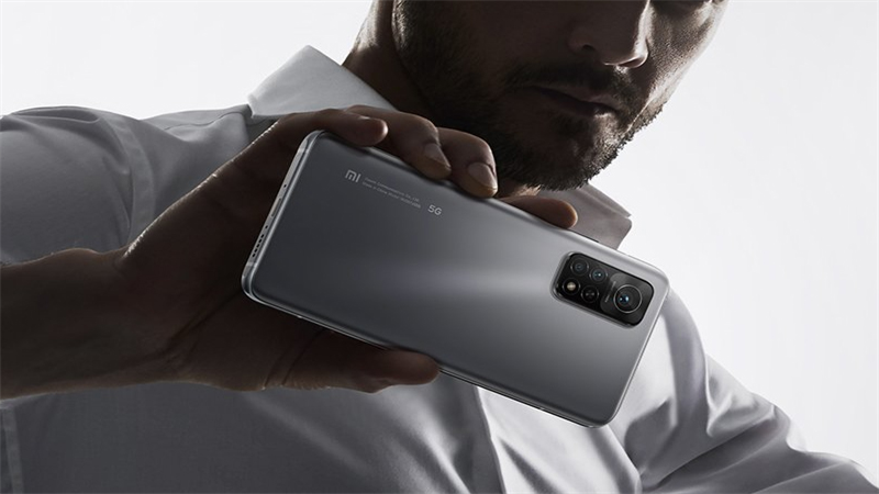 Camera chính của Mi 10T Pro có độ phân giải khủng 108MP
