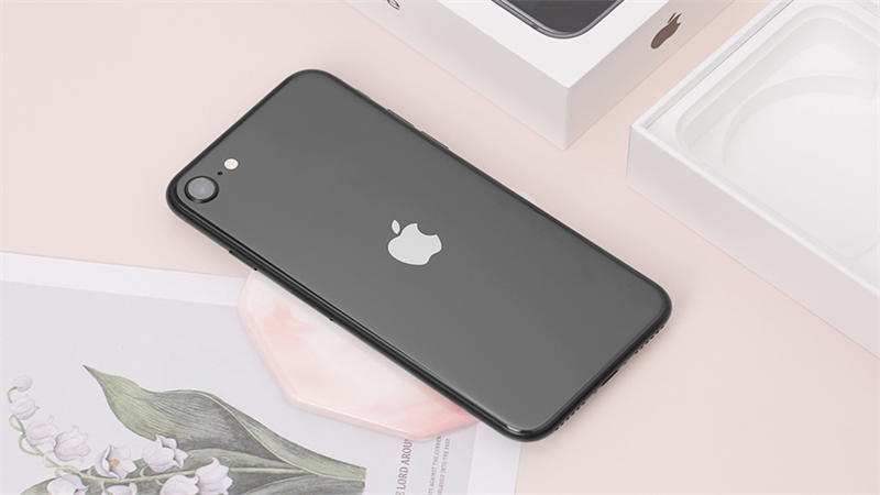 iPhone SE 2020 ra mắt với thiết kế nhỏ gọn, cao cấp