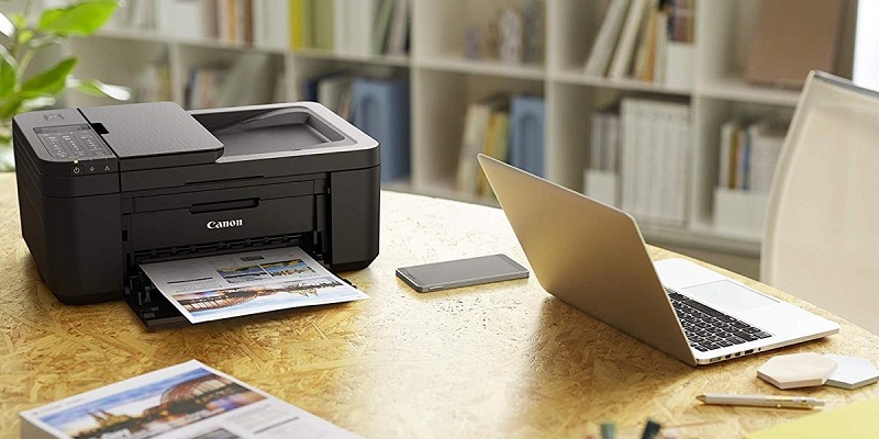 Kết nối máy in với thiết bị thông minh dễ dàng in ấn