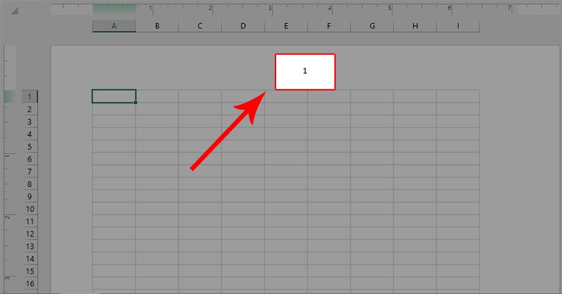 bạn đã thành công đánh số trang trong Excel bằng cách mở trong Page Setup: