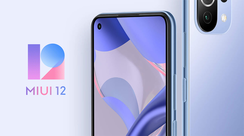Xiaomi Lite 5G NE có thân hình mỏng nhẹ