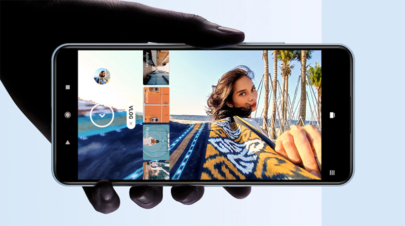 Chất lượng hình ảnh siêu chân thực từ Xiaomi 11 Lite 5G NE