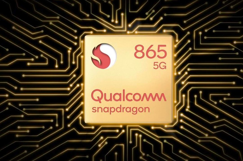 Galaxy Z Fold 2 được trang bị Snapdragon 865+