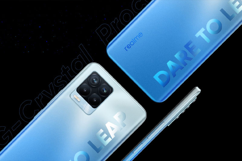 Điện thoại Realme 8 Pro