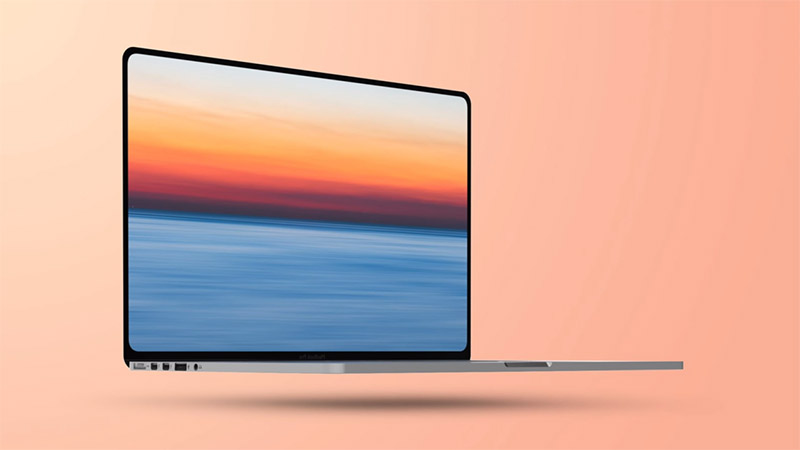 Mức giá dự kiến MacBook Air 2022
