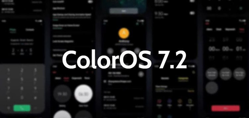 Giao diện ColorOS 7.2 cho nhiều trải nghiệm tuyệt vời