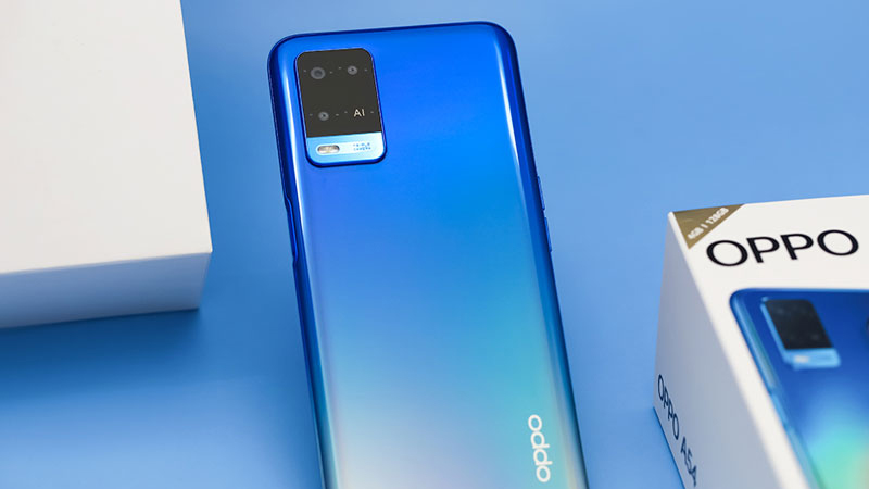 Cấu hình điện thoại OPPO A54 có mạnh không